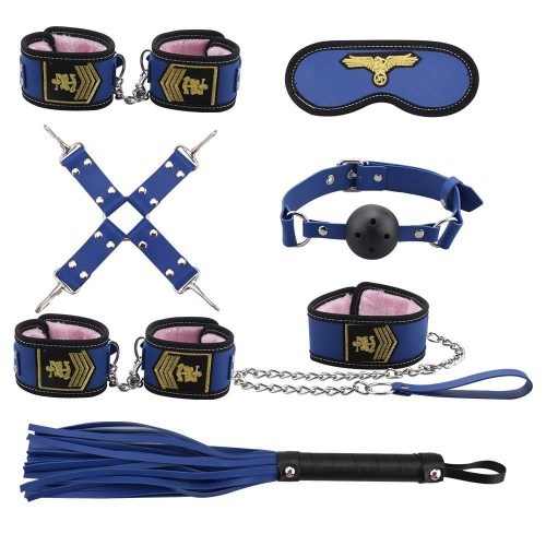 Jeux De Flic-Limited Edition Bondage Set Adult Luxury South Africa