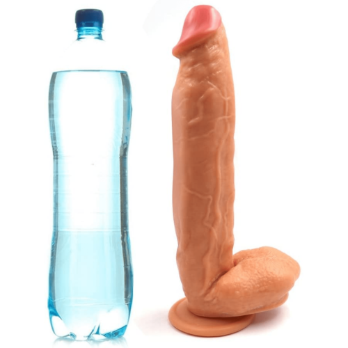 King Cock Dildo (29.5cm x 4.5cm) Adult Luxury South Africa