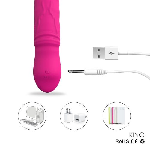 King Love Warrior® Vibrator Adult Luxury