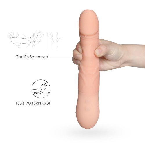 King Love Warrior® Humaniser Double Sided Dildo  Adult Luxury