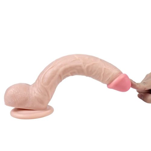 King XL Dildo (26cm x 4cm) Adult Luxury