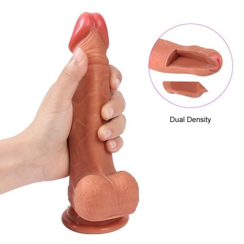 Lifelike ® Eternity (19 cm x 3.5cm) Dildo Adult Luxury