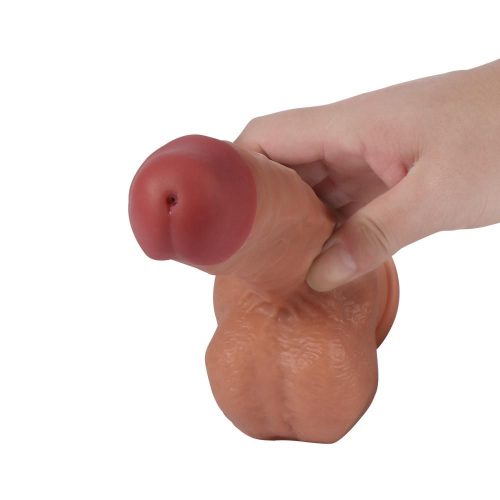 Lifelike ® Squirting Dildo (24 cm x 4 cm) Adult Luxury