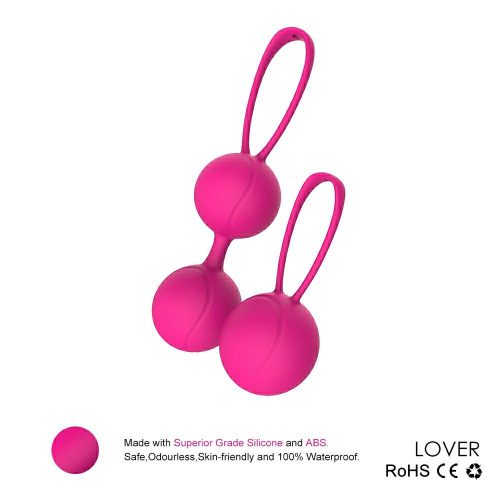 Lover Kegel Balls (Pink) Adult Luxury