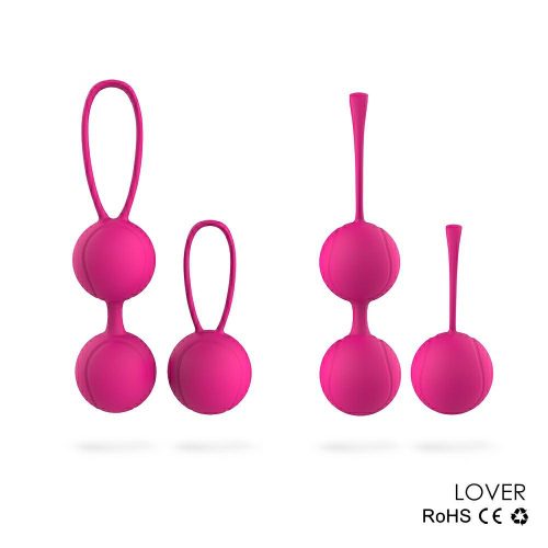 Lover Kegel Balls (Pink) Adult Luxury