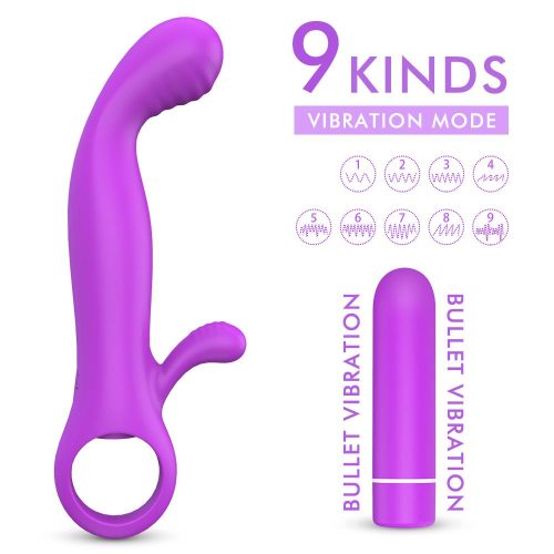 Lust® Finger Vibrator Adult Luxury