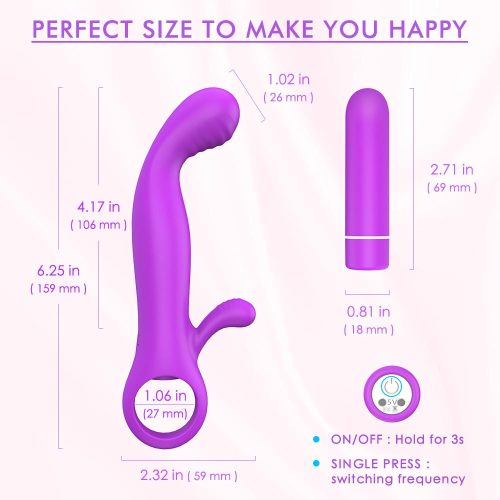 Lust® Finger Vibrator Adult Luxury