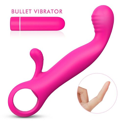 Lust® Finger Vibrator Adult Luxury