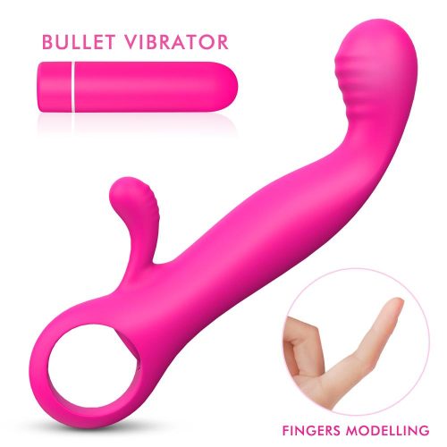 Lust® Finger Vibrator Adult Luxury