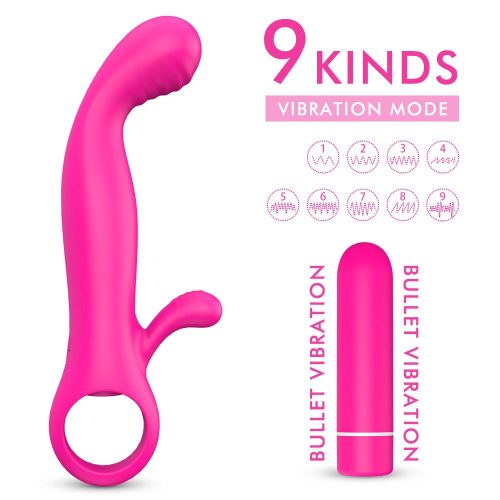 Lust® Finger Vibrator Adult Luxury