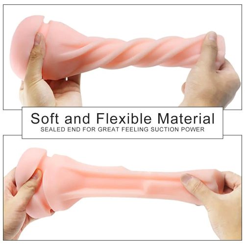 MASTURBATION PRO Soft Silicone Adult Luxury 2