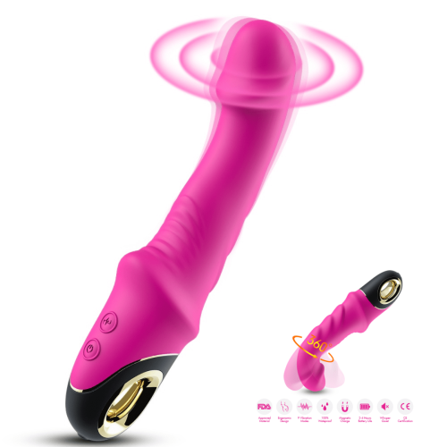 Magic 360 ® Vibrator ( Rose Pink) Adult Luxury