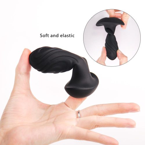 Magic Vibrating Butt Plug Adult Luxury