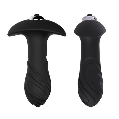 Magic Vibrating Butt Plug Adult Luxury