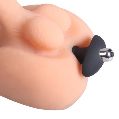 Magic Vibrating Butt Plug Adult Luxury