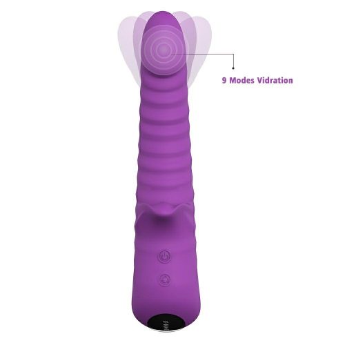 Magic Motion 360 vibrator (Purple) Adult Luxury