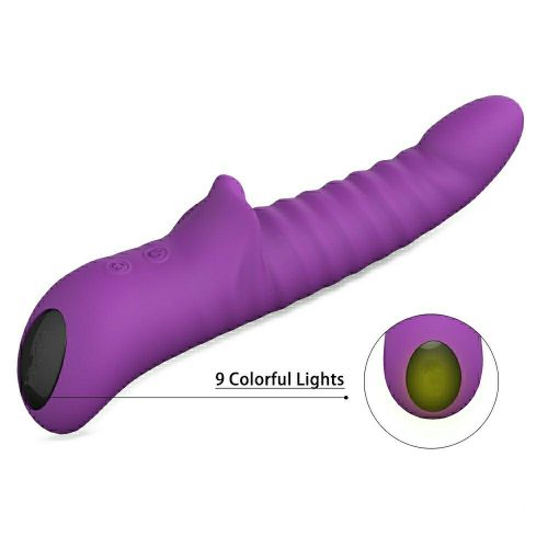 Magic Motion 360 vibrator (Purple) Adult Luxury