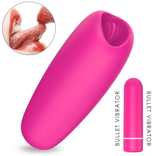 Magic Tongue Vibrator Adult Luxury