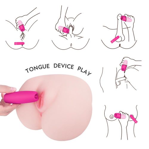 Magic Tongue Vibrator Adult Luxury