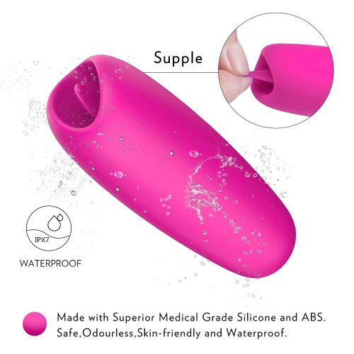 Magic Tongue Vibrator Adult Luxury