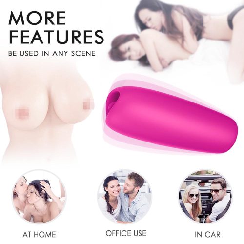 Magic Tongue Vibrator Adult Luxury