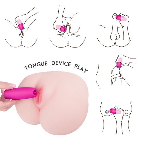 Magic Tongue Vibrator Adult Luxury