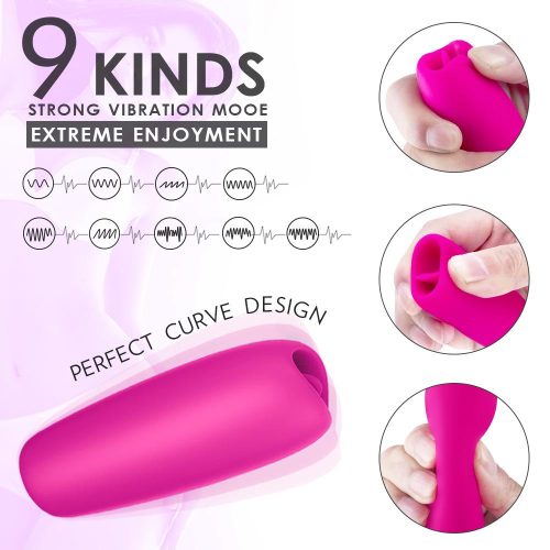 Magic Tongue Vibrator Adult Luxury