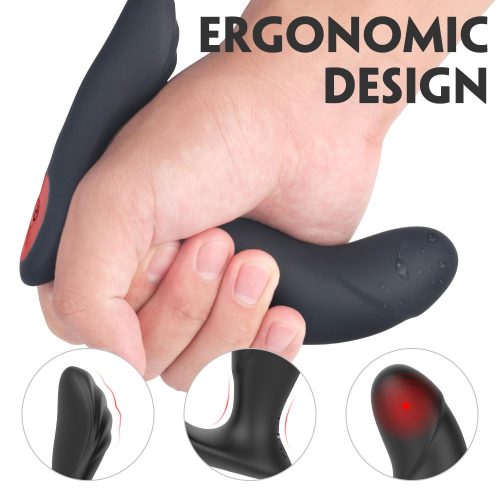 Magnetic Vibrating Prostate Massager Adult Luxury