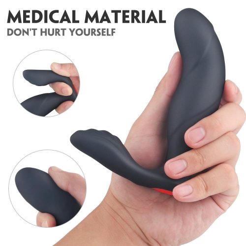 Magnetic Vibrating Prostate Massager Adult Luxury