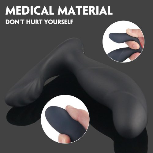 Magnetic Vibrating Prostate Massager Adult Luxury