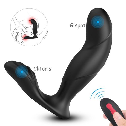 Magnetic Vibrating Prostate Massager Adult Luxury