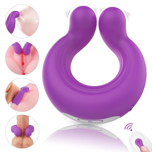 Magnetica Unisex Couples Vibrator Adult Luxury