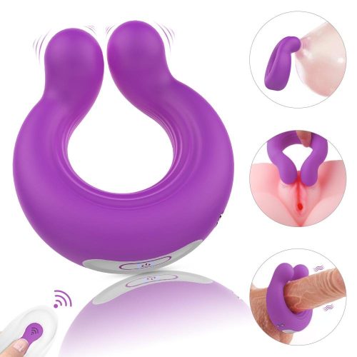 Magnetica Unisex Couples Vibrator Adult Luxury