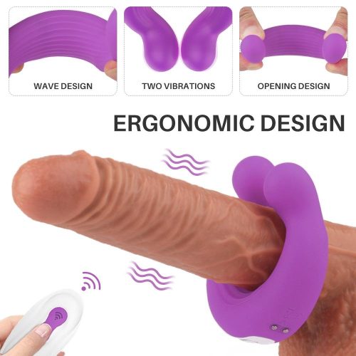 Magnetica Unisex Couples Vibrator Adult Luxury