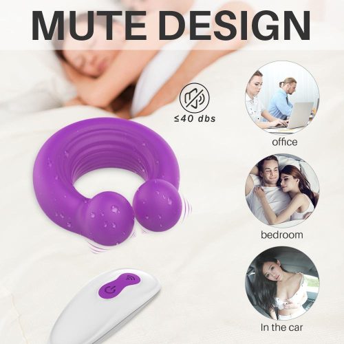 Magnetica Unisex Couples Vibrator Adult Luxury