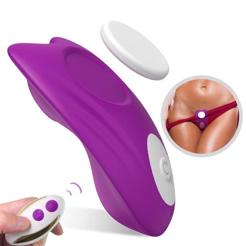 Magnetica® Panties Vibrator Sex Toy Adult Luxury