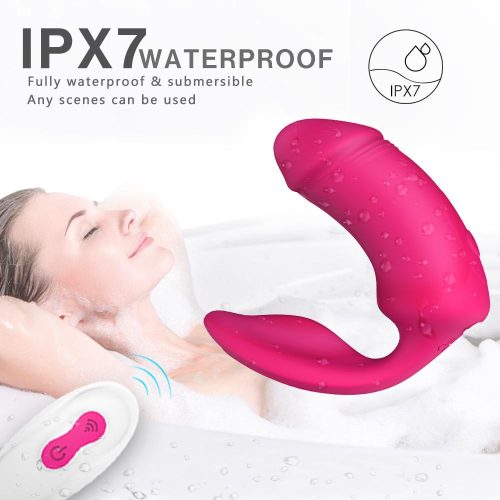 Mr. Satisfyer (Pink) Vibrator Adult Luxury