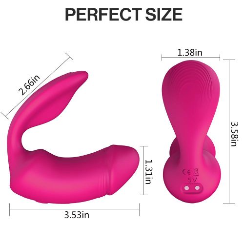 Mr. Satisfyer (Pink) Vibrator Adult Luxury