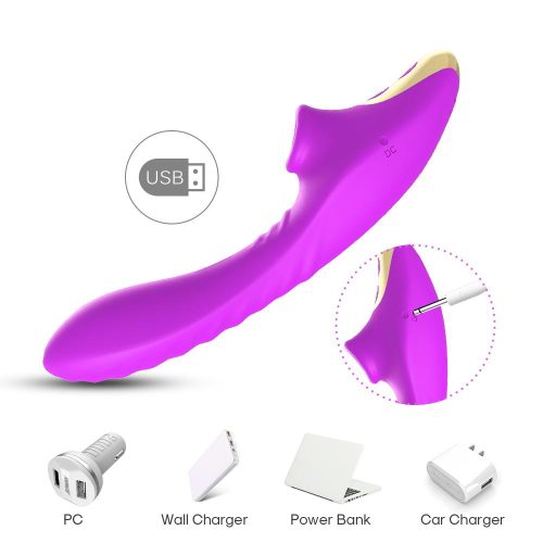 My Secret the Silent Pleasure Air Vibrator Adult Luxury