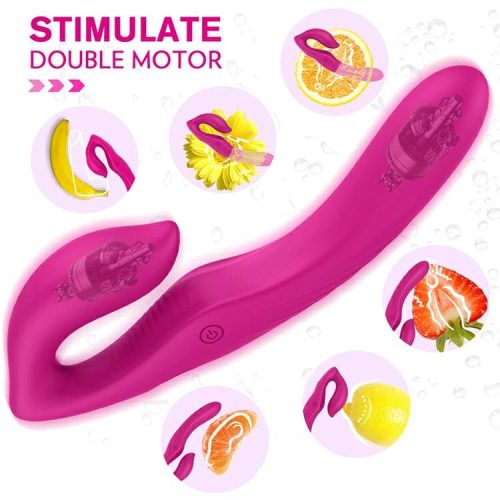 3 in 1 Future Strapless Vibrator for Couples Adult Luxury South Africa