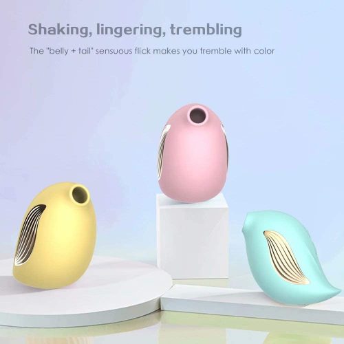 OSUGA® Cuddly Bird Suction Vibrator Adult Luxury