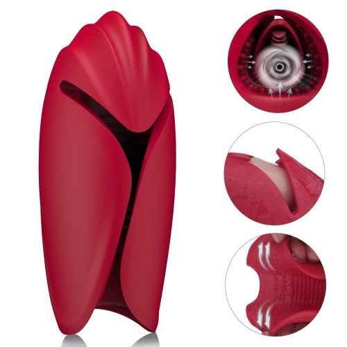 Optimum Vacuum Magnetic Penis Enlarger Strengther Mastrubator Adult Luxury