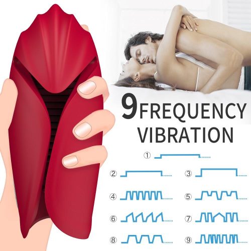 Optimum Vacuum Magnetic Penis Enlarger Strengther Mastrubator Adult Luxury