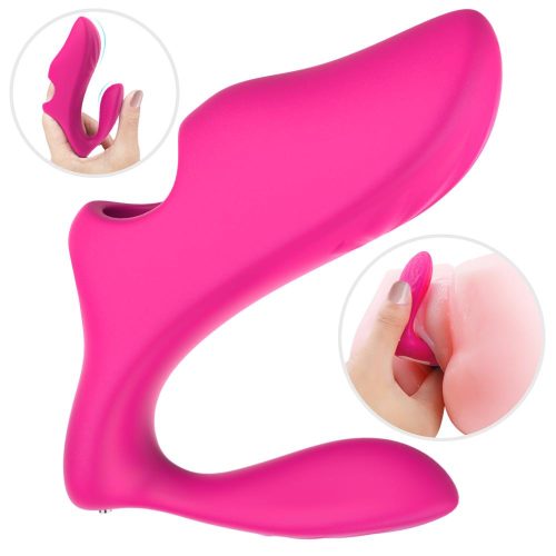 Orgasmic Touch® Remote Control Finger Vibe Vibrator Adult Luxury