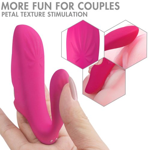 Orgasmic Touch® Remote Control Finger Vibe Vibrator Adult Luxury