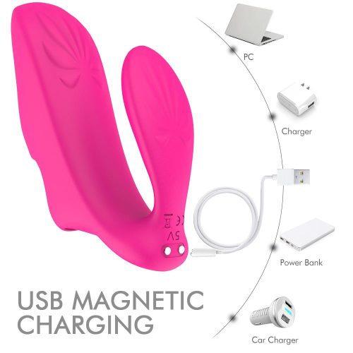 Orgasmic Touch® Remote Control Finger Vibe Vibrator Adult Luxury