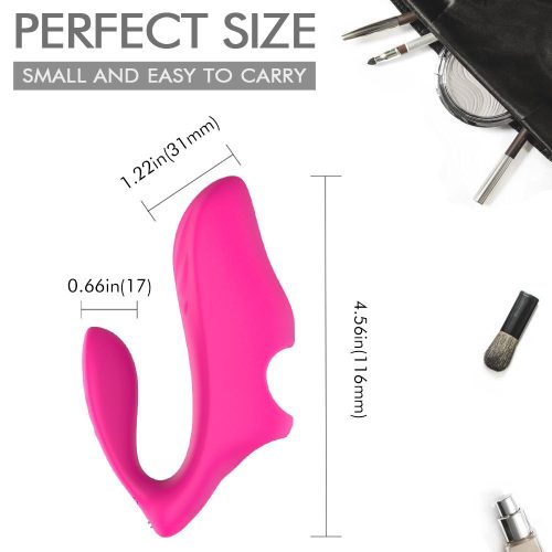 Orgasmic Touch® Remote Control Finger Vibe Vibrator Adult Luxury