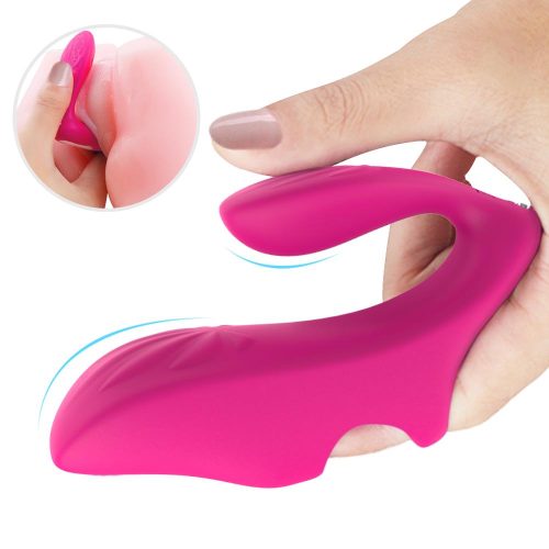 Orgasmic Touch® Remote Control Finger Vibe Vibrator Adult Luxury