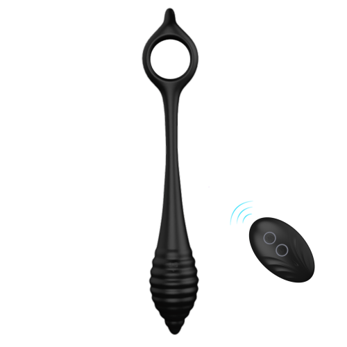 Permium Anal Vibrating Plug Adult Luxury