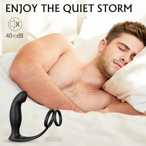 Pleasure Wave Prostate Massager Adult Luxury